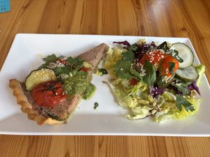 Heerlijk!   at Café Lief  in Haarlem