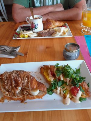  at Café Lief  in Haarlem