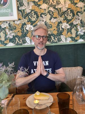   at Café Lief  in Haarlem