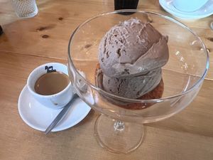   at Café Lief  in Haarlem