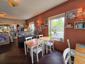 Interior at Café Lief  in Haarlem
