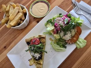  at Café Lief  in Haarlem