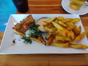  at Café Lief  in Haarlem