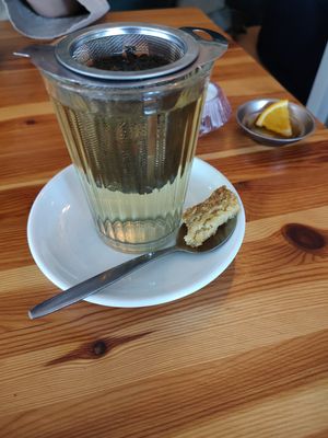  at Café Lief  in Haarlem