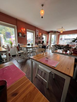  at Café Lief  in Haarlem