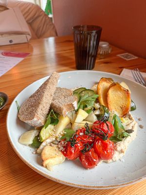   at Café Lief  in Haarlem