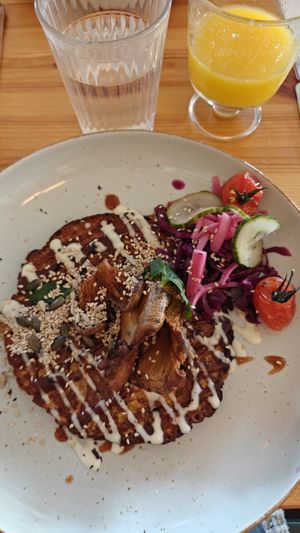  at Café Lief  in Haarlem