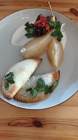  at Café Lief  in Haarlem