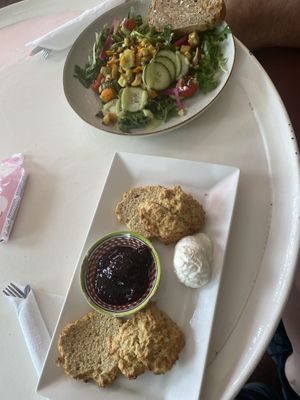   at Café Lief  in Haarlem
