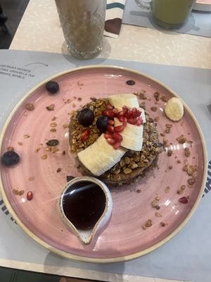   at Brunch Republic  in Florence