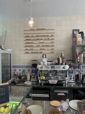 Getränke  at Glacë Manufaktur in Trier