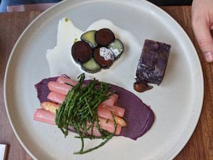 Fine Dine Gang 3 at COLORZ Kitchen  in Bern