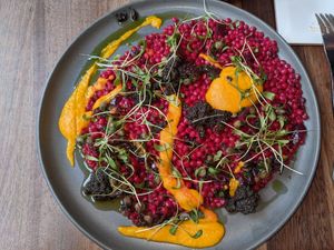 Dine Fine Gang 4 at COLORZ Kitchen  in Bern