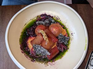 Dine Fine Gang 1 at COLORZ Kitchen  in Bern