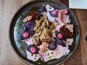 Dine Fine Gang 2 at COLORZ Kitchen  in Bern