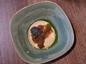 Appetizer at COLORZ Kitchen  in Bern