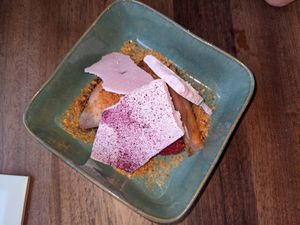 Dine Fine Gang 5 at COLORZ Kitchen  in Bern