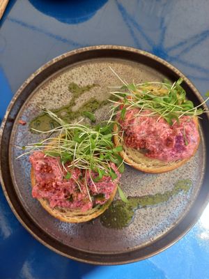  at COLORZ Kitchen  in Bern