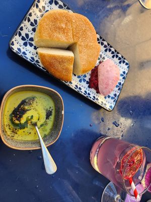  at COLORZ Kitchen  in Bern