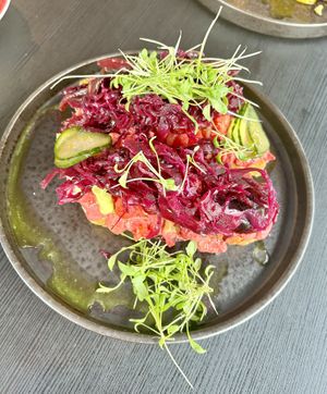 Focaccia Slicez  at COLORZ Kitchen  in Bern