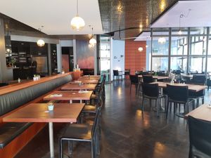 Interior at COLORZ Kitchen  in Bern