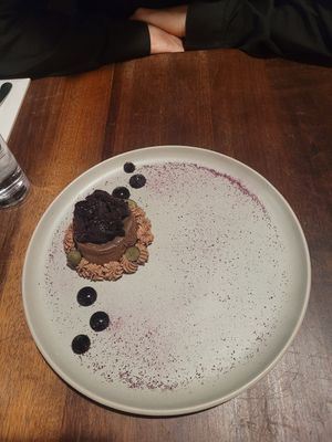  at COLORZ Kitchen  in Bern