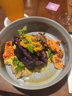  at COLORZ Kitchen  in Bern