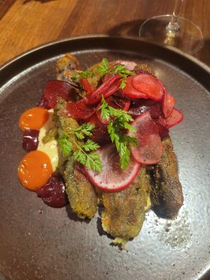  at COLORZ Kitchen  in Bern