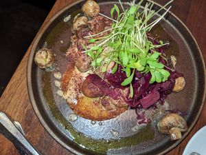 Rösti at COLORZ Kitchen  in Bern