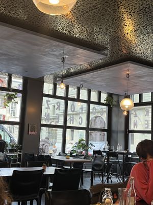   at COLORZ Kitchen  in Bern