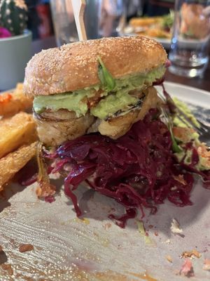   at COLORZ Kitchen  in Bern