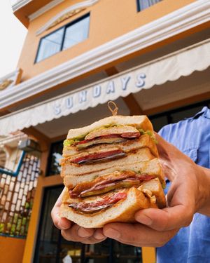  at Sundays  in Phnom Penh