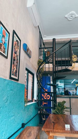  at Sundays  in Phnom Penh