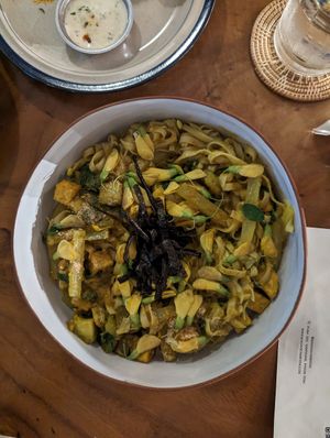 Samlor Korko Noodles at Sundays  in Phnom Penh