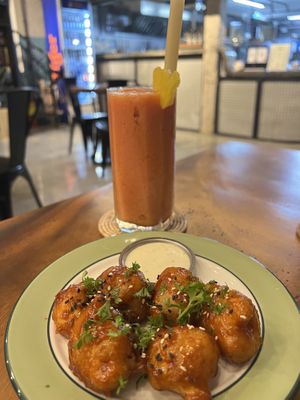  #Veganuary at Sundays  in Phnom Penh