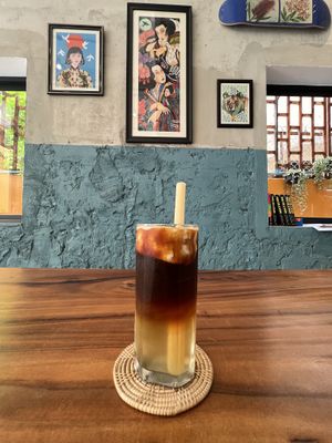  #Veganuary at Sundays  in Phnom Penh