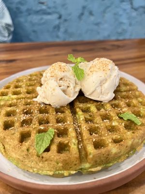  #Veganuary at Sundays  in Phnom Penh