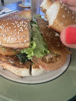  #Veganuary at Sundays  in Phnom Penh