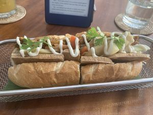   at Sundays  in Phnom Penh