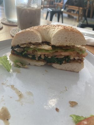   at Sundays  in Phnom Penh