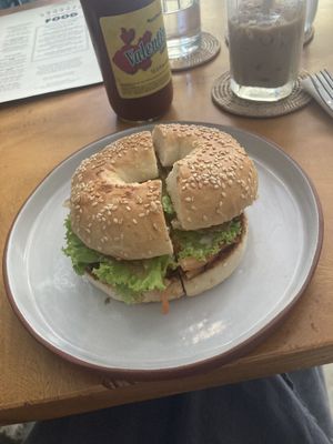   at Sundays  in Phnom Penh