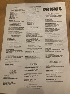   at Sundays  in Phnom Penh