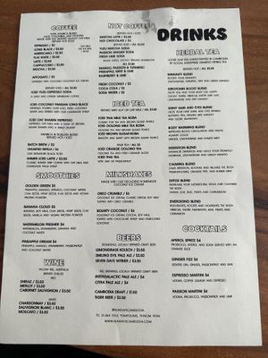   at Sundays  in Phnom Penh