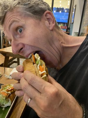   at Sundays  in Phnom Penh