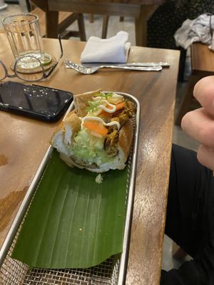   at Sundays  in Phnom Penh