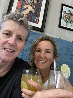   at Sundays  in Phnom Penh