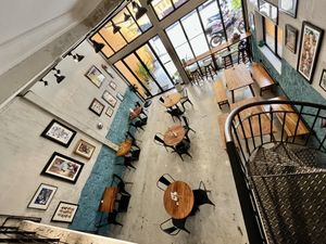 Interior   at Sundays  in Phnom Penh