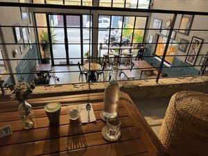 Interior   at Sundays  in Phnom Penh