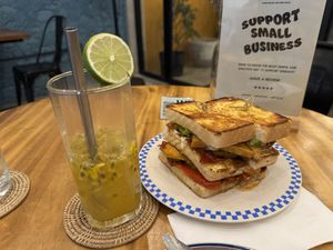   at Sundays  in Phnom Penh