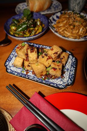 Vegan Lunar New Year Special Menu at Sundays  in Phnom Penh